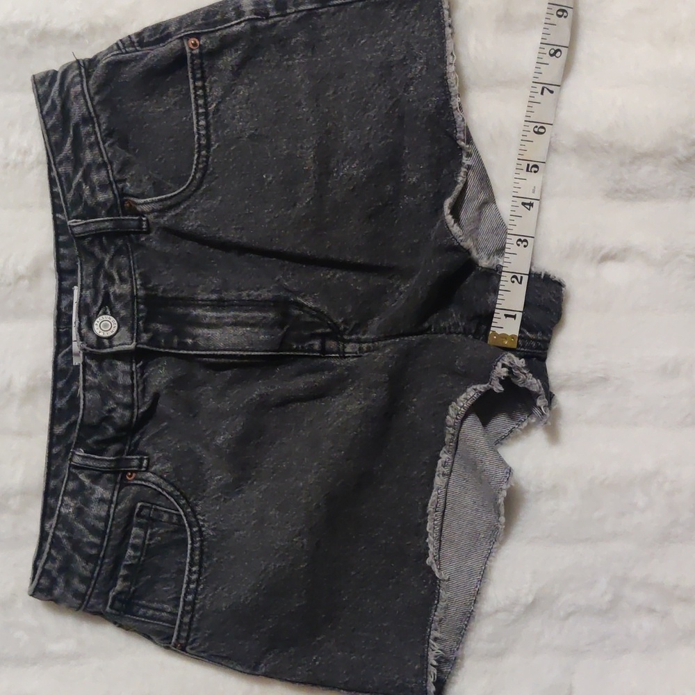 Pac Sun High Rise Shorts - Picture 5 of 11